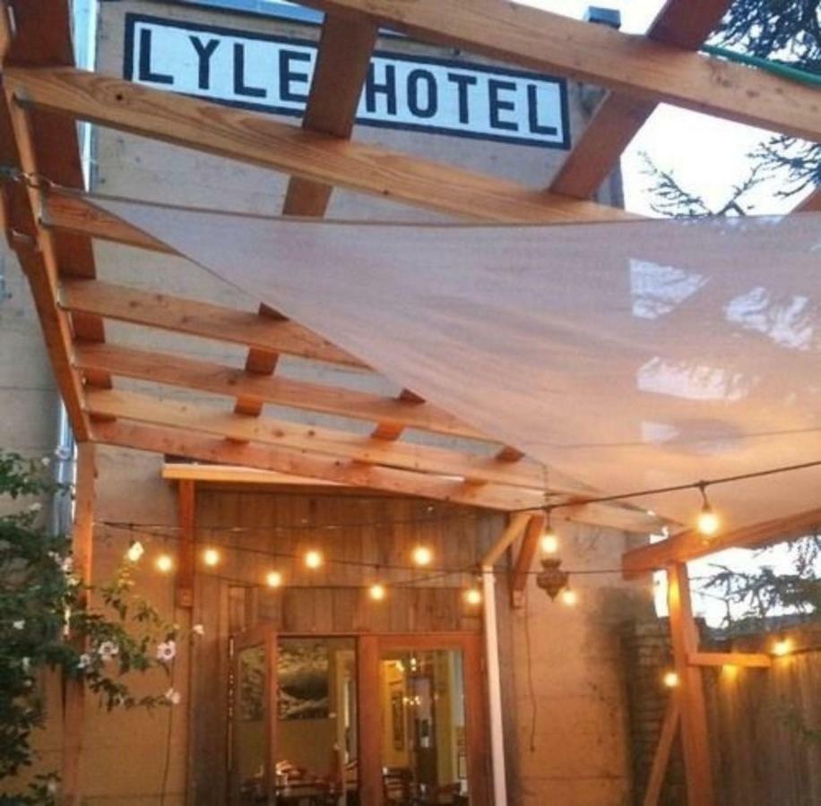 The Lyle Hotel Exterior foto